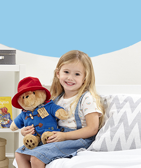 Rainbow designs cheap paddington bear